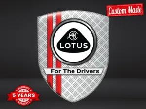 Lotus Adesivi Vetri Auto Tuning Qualità Robusti